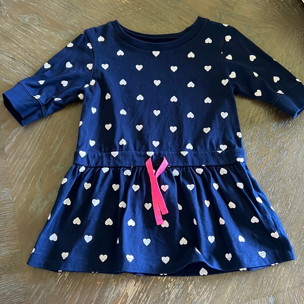 Carter’s heart top